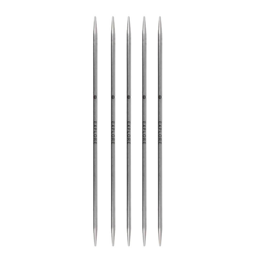 KnitPro Mindful Sokkennaalden 15cm 3.00mm 