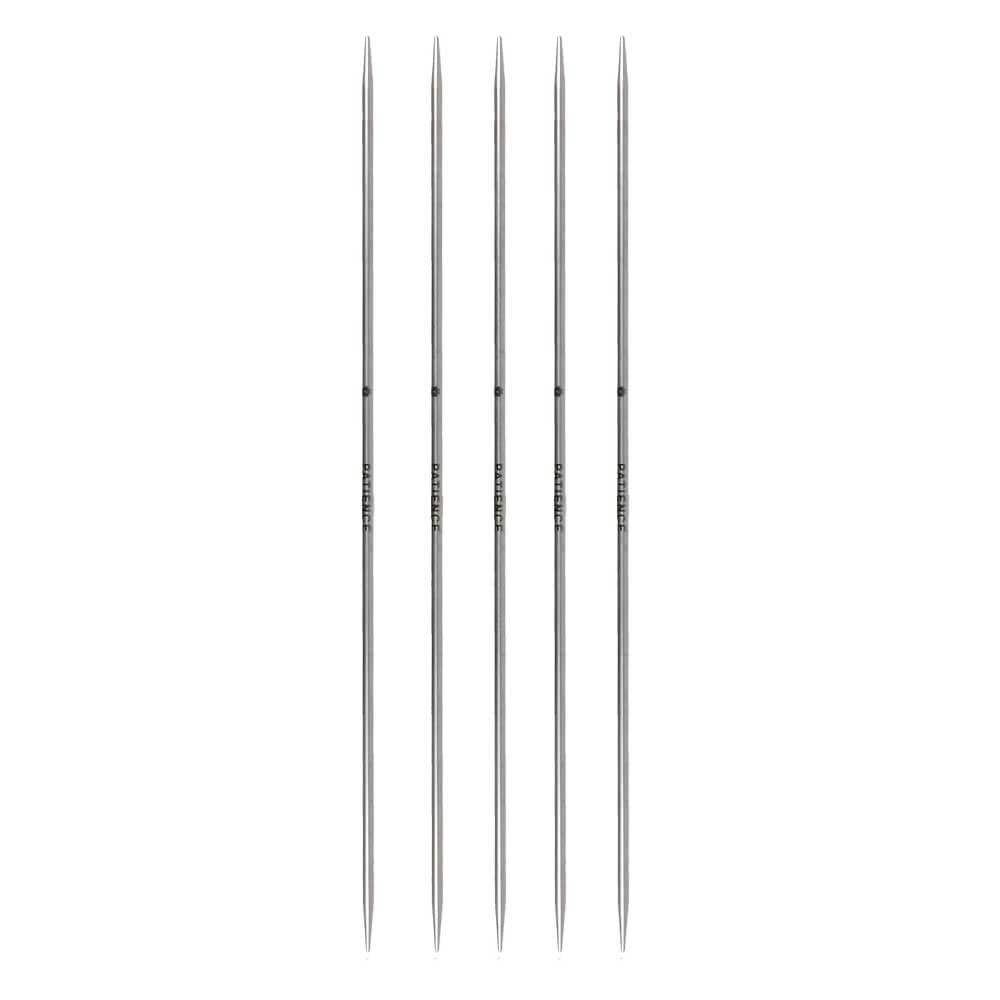 KnitPro Mindful Sokkennaalden 20cm 2.75mm 