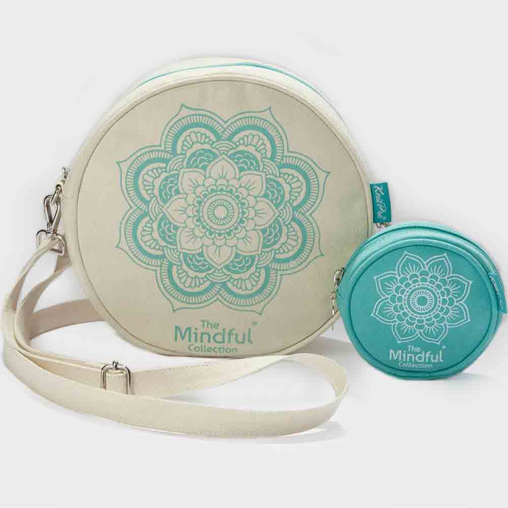 KnitPro Mindful Twin ronde tassen 2st