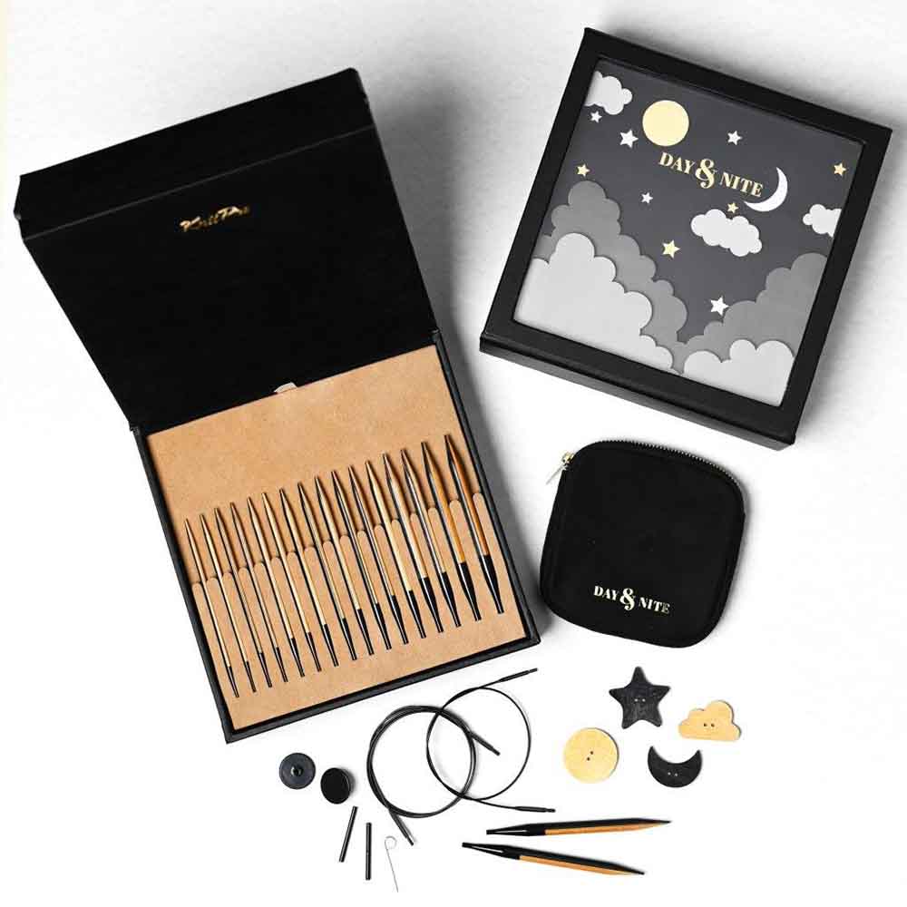 KnitPro Limited edition set Day & Nite 