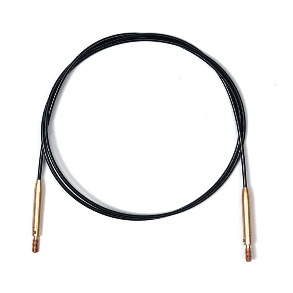 KnitPro Swivel 360° Verwis. kabel voor 50cm naald 