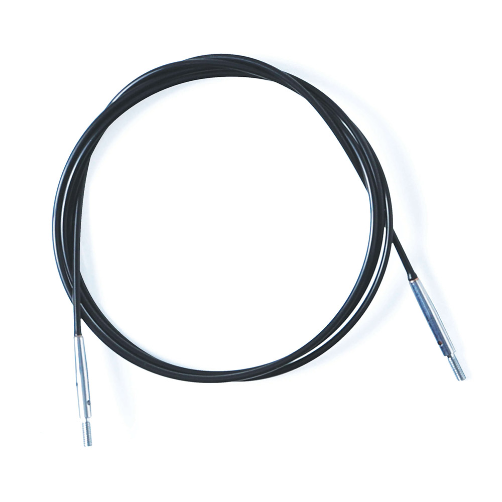 KnitPro Swivel 360° Verwis. Kabel voor 40cm naald 