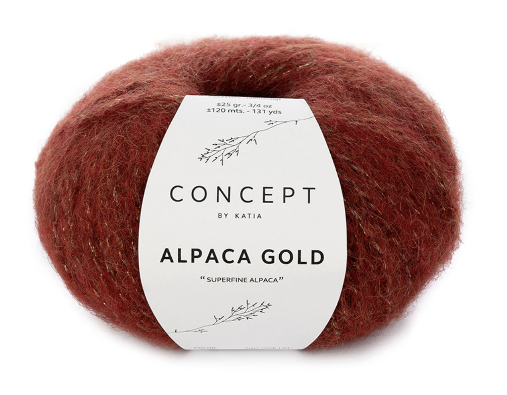 Alpaca Gold 350