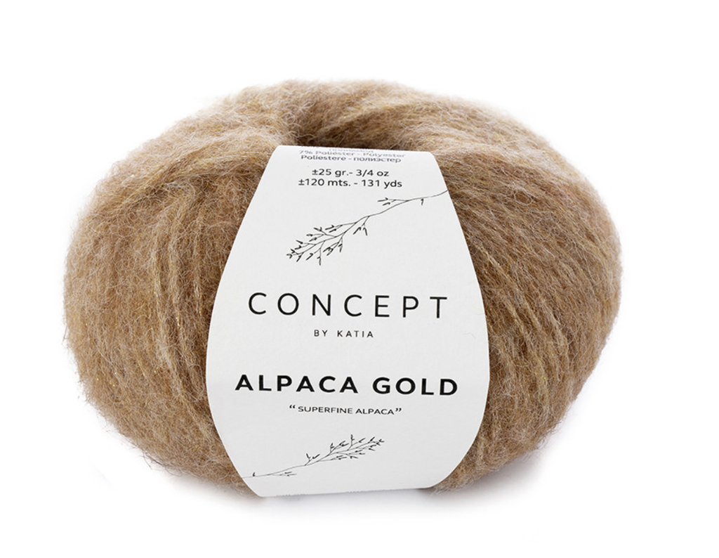 Alpaca Gold 351