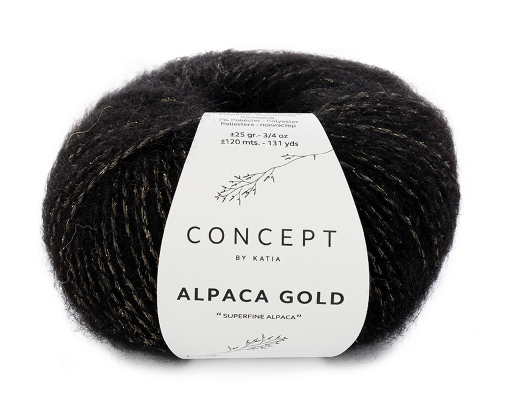 Alpaca Gold 353