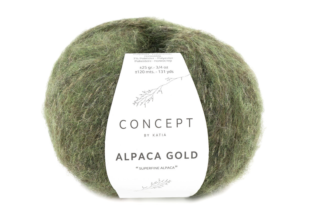Alpaca Gold 355