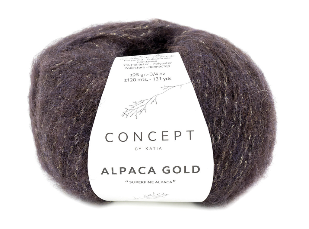 Alpaca Gold 356