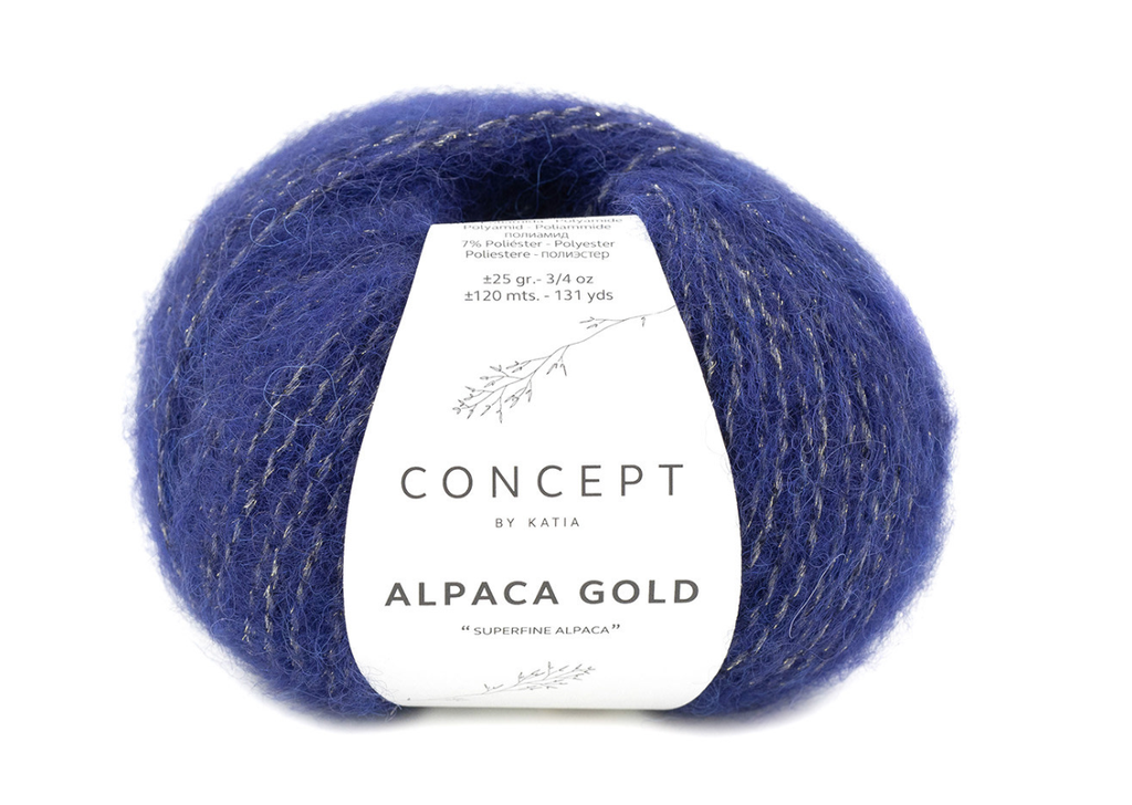Alpaca Gold 357