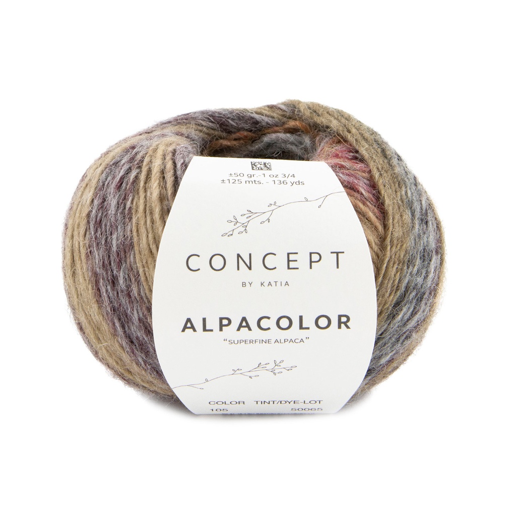 Alpacolor 105
