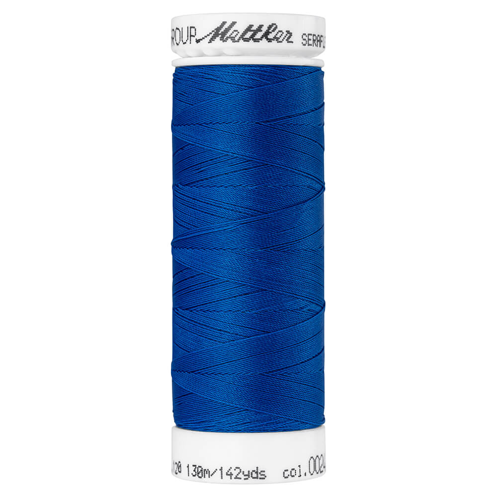 Amann Seraflex nr.120 5x130m - 0024 Colonial Blue