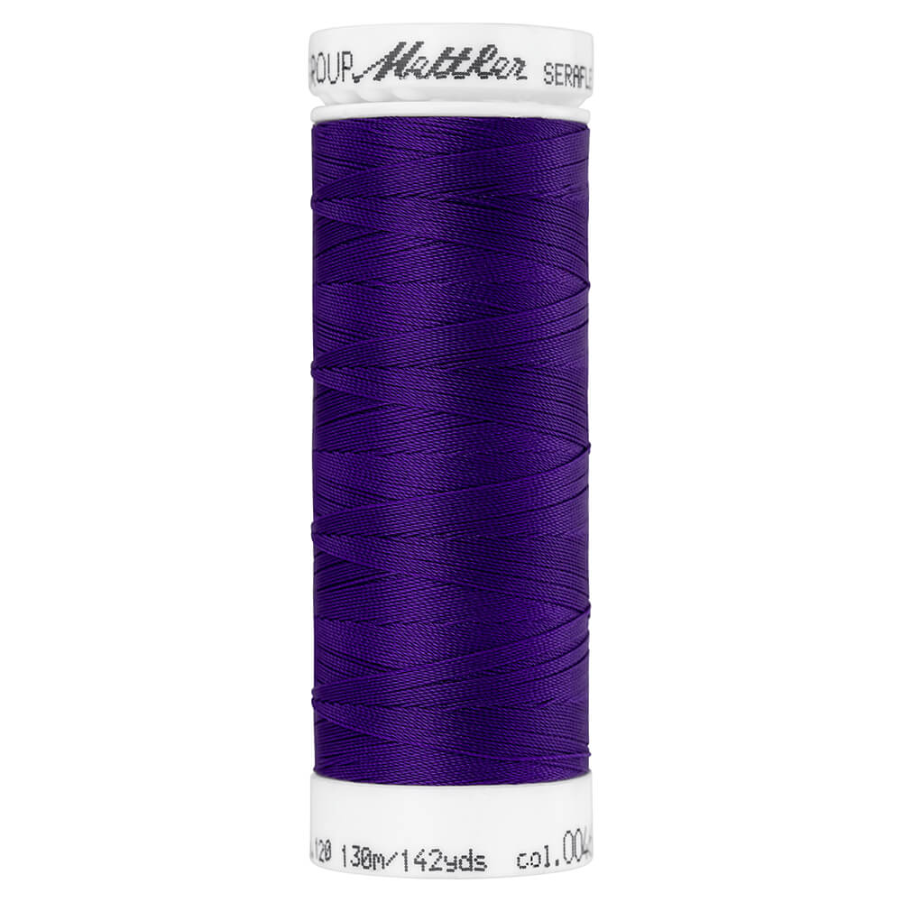 Amann Seraflex nr.120 5x130m - 0046 Deep Purple