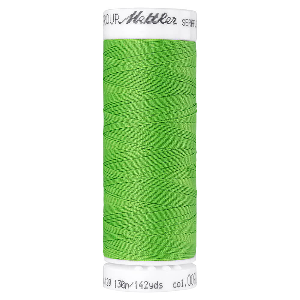 Amann Seraflex nr.120 5x130m - 0092 Bright Mint