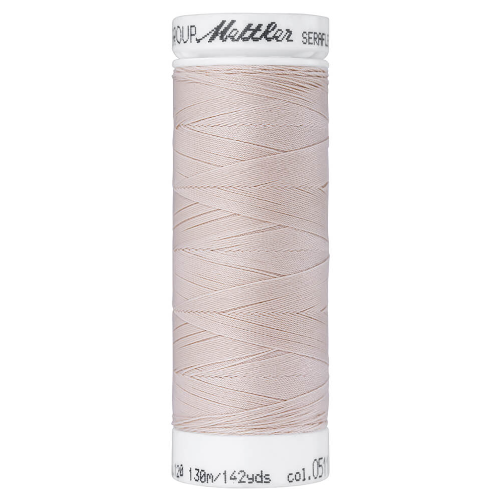 Amann Seraflex nr.120 5x130m - 0511 Nude