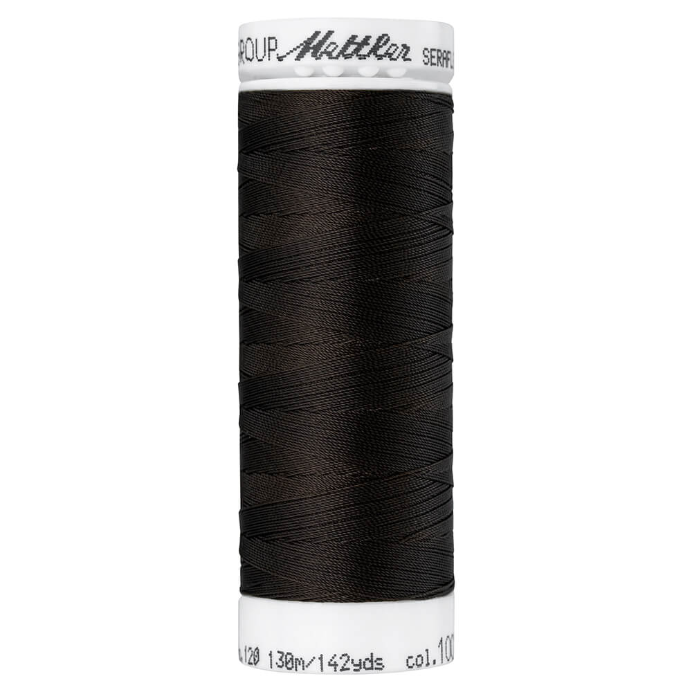 Amann Seraflex nr.120 5x130m - 1002 Very Dark Brown