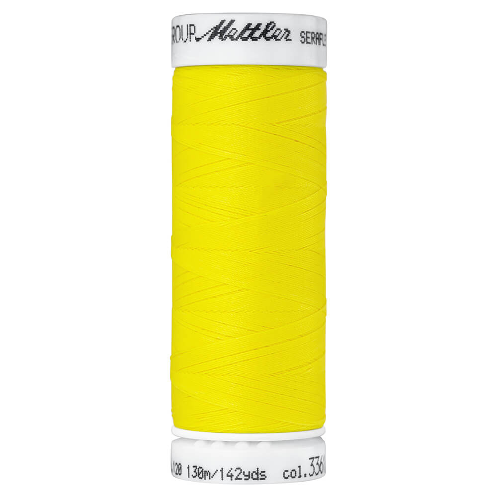 Amann Seraflex nr.120 5x130m - 3361 Lemon