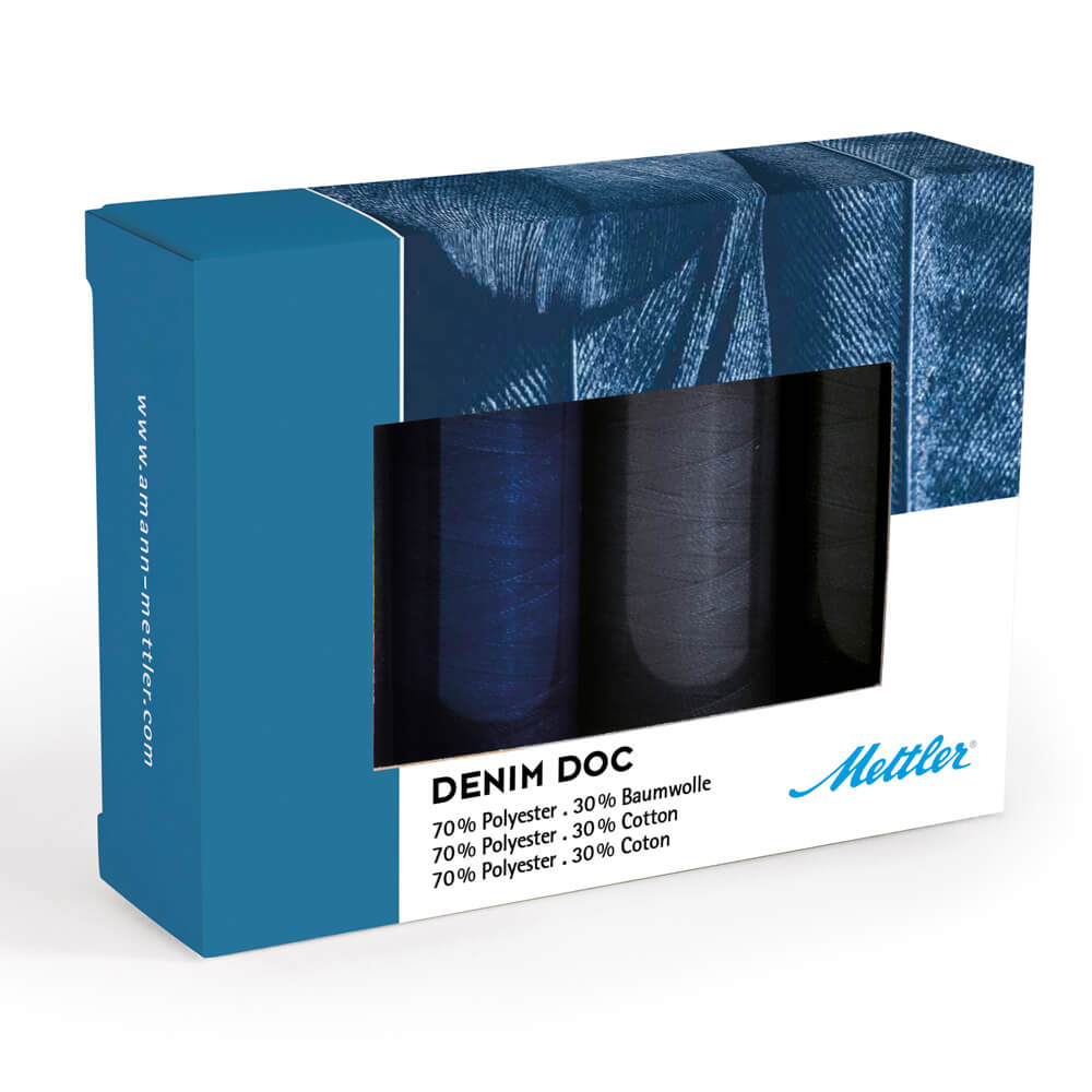 Amann Denim Doc set 4x100m - 1st - 3