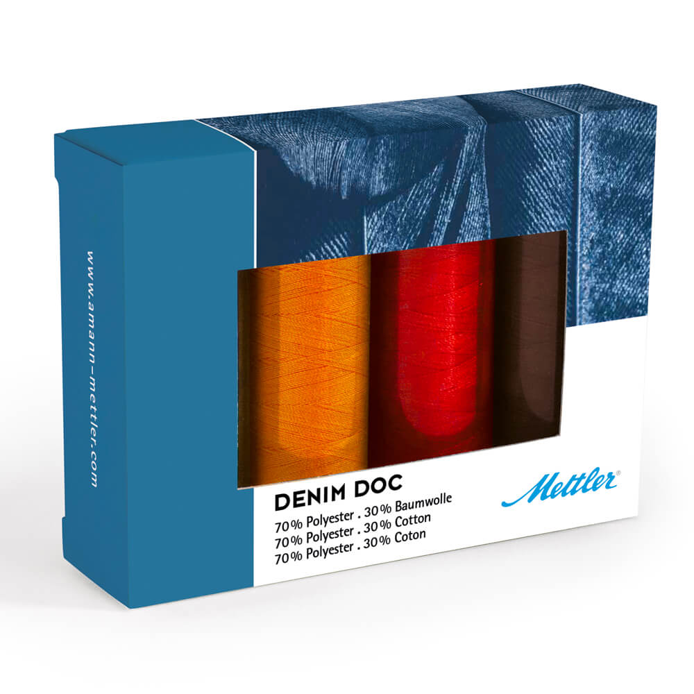 Amann Denim Doc set 4x100m - 1st - 2