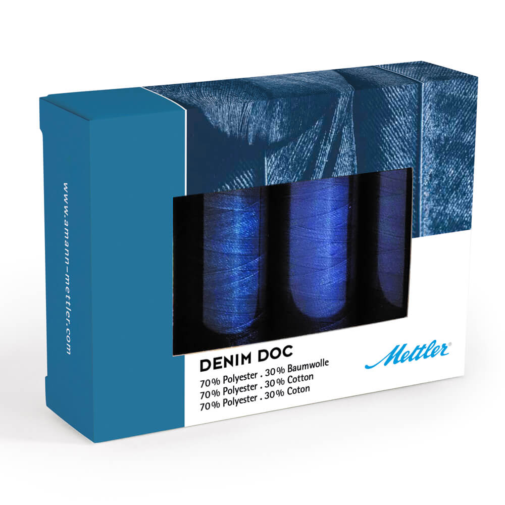 Amann Denim Doc set 4x100m - 1st - 1