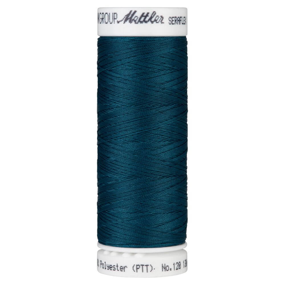 Amann Seraflex nr.120 5x130m - 0485 Tartan Blue