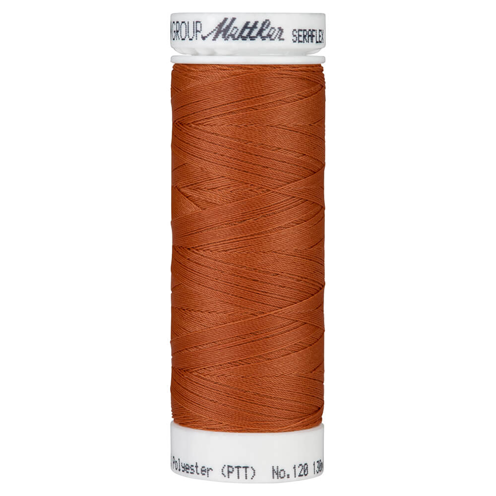Amann Seraflex nr.120 5x130m - 1054 Brick Red