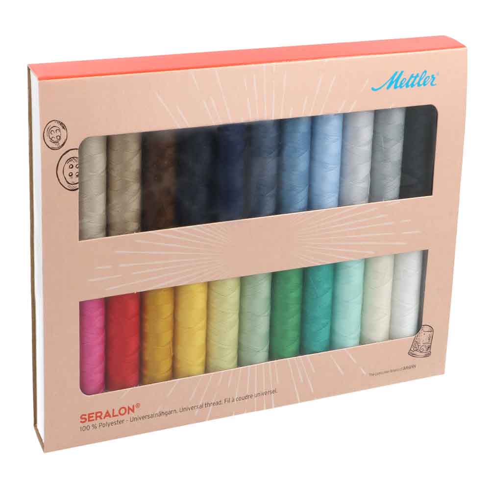 Amann Seralon set 22x100m - 1st