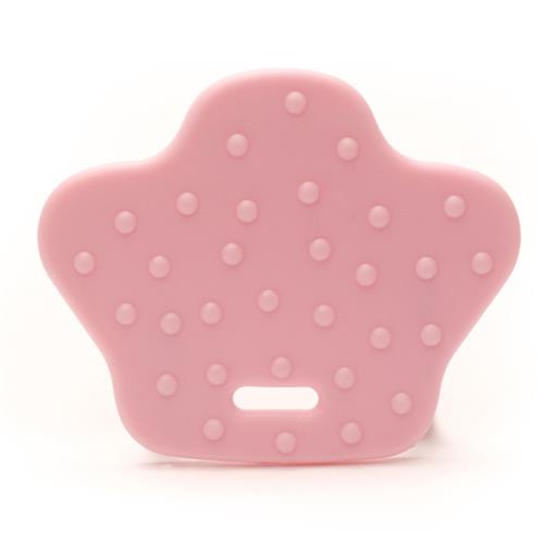 Bijtring Dierenpoot  2 stk