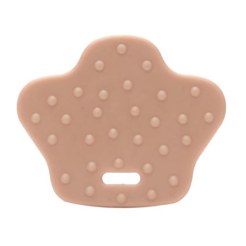 Bijtring Dierenpoot  2 stk