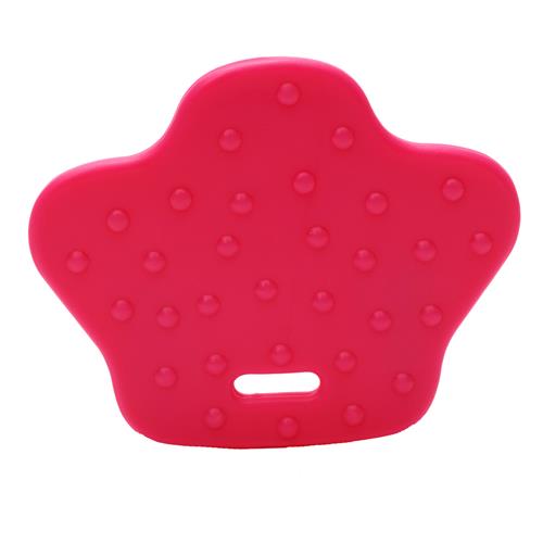 Bijtring Dierenpoot  2 stk