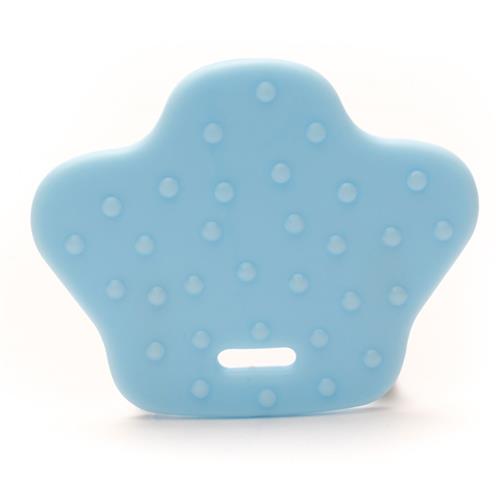 Bijtring Dierenpoot  2 stk