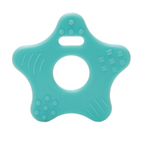 Bijtring Ster  2 stks