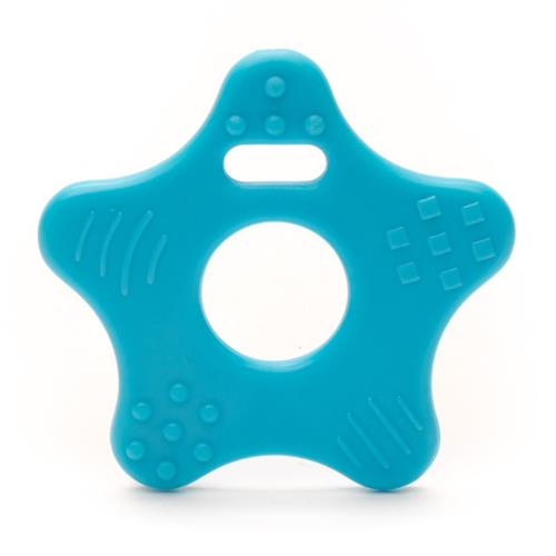 Bijtring Ster  2 stks