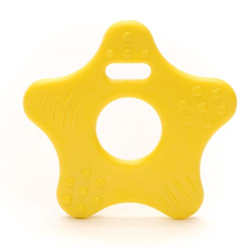 Bijtring Ster  2 stks