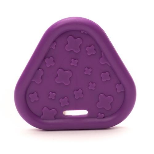 Bijtring Triangel  2 stk