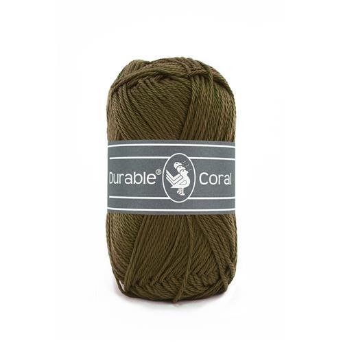 Coral 2149 Dark Olive .