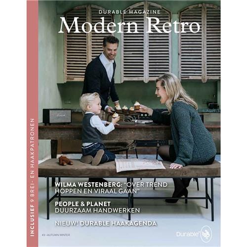 Magazine Modern Retro