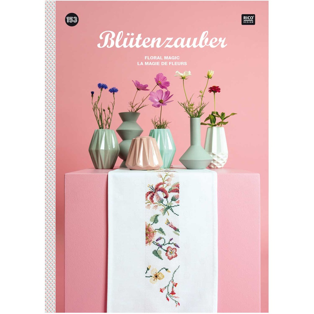 [23753.00.00] 153 Bluetenzauber