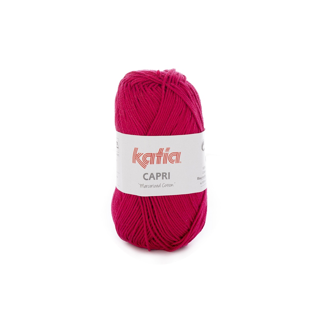 Capri 82129 Donker Fuchsia op = op