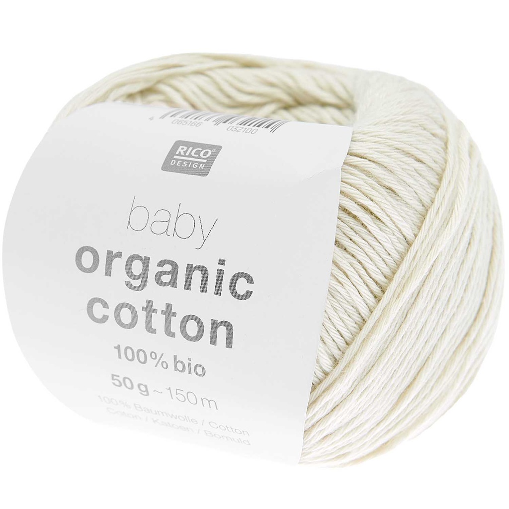 Baby Organic Cotton 01