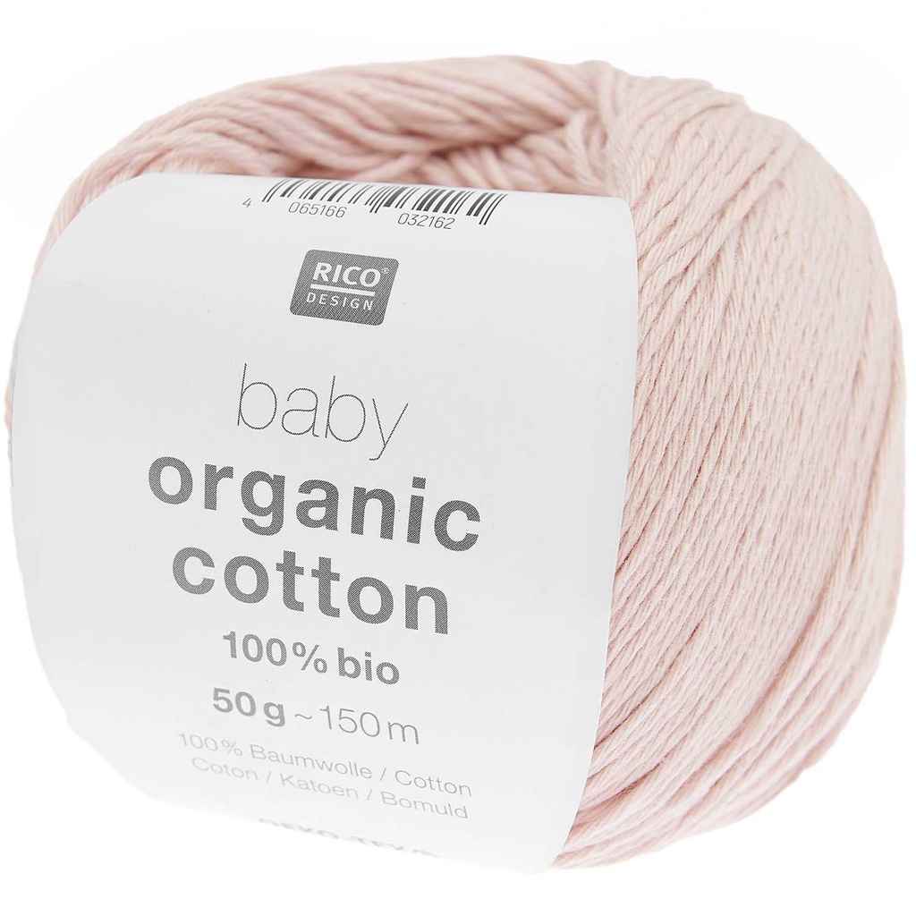 Baby Organic Cotton 02