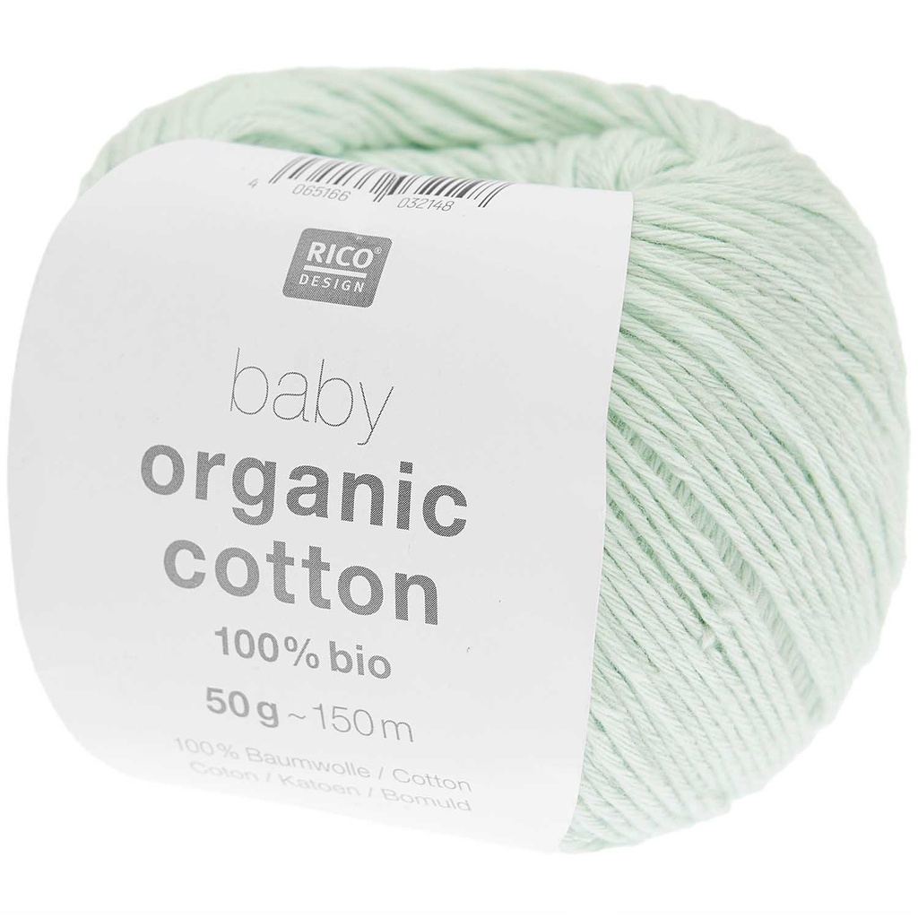 Baby Organic Cotton 05