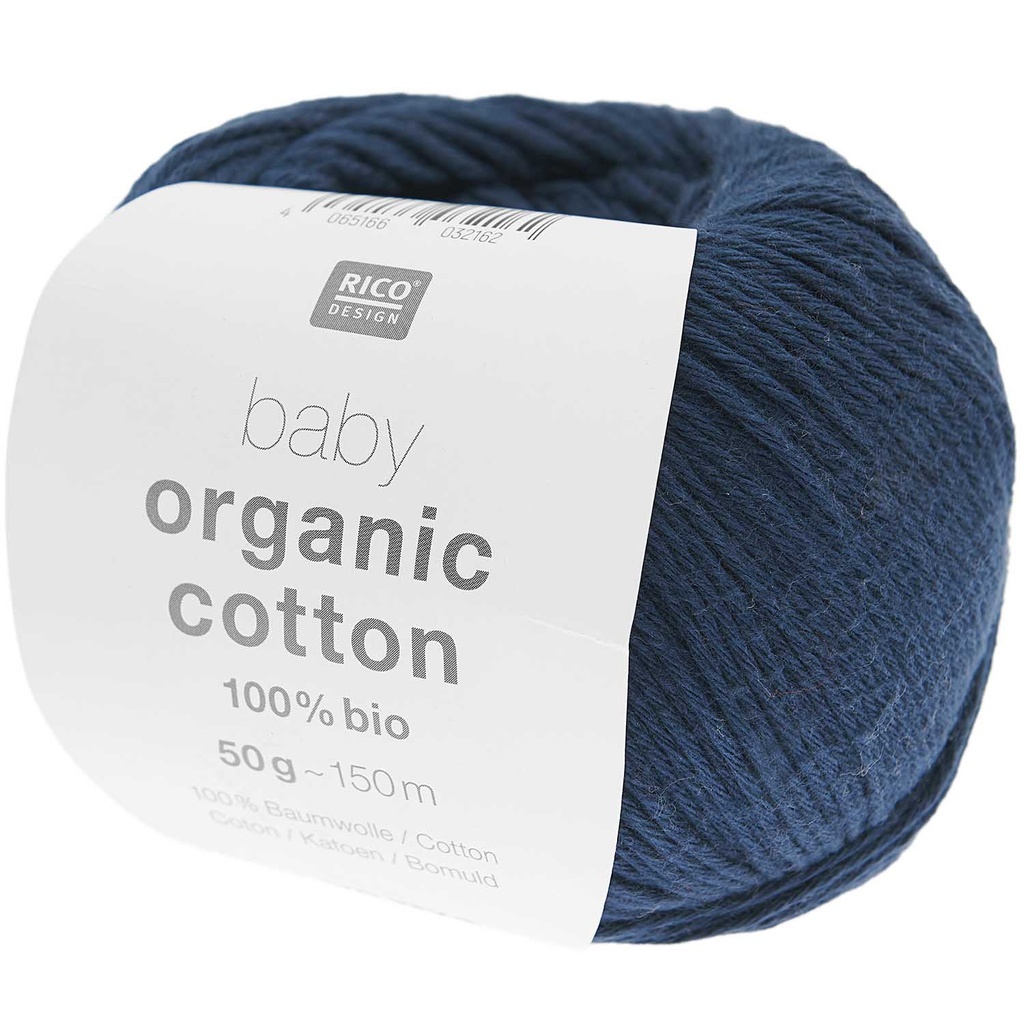Baby Organic Cotton 07