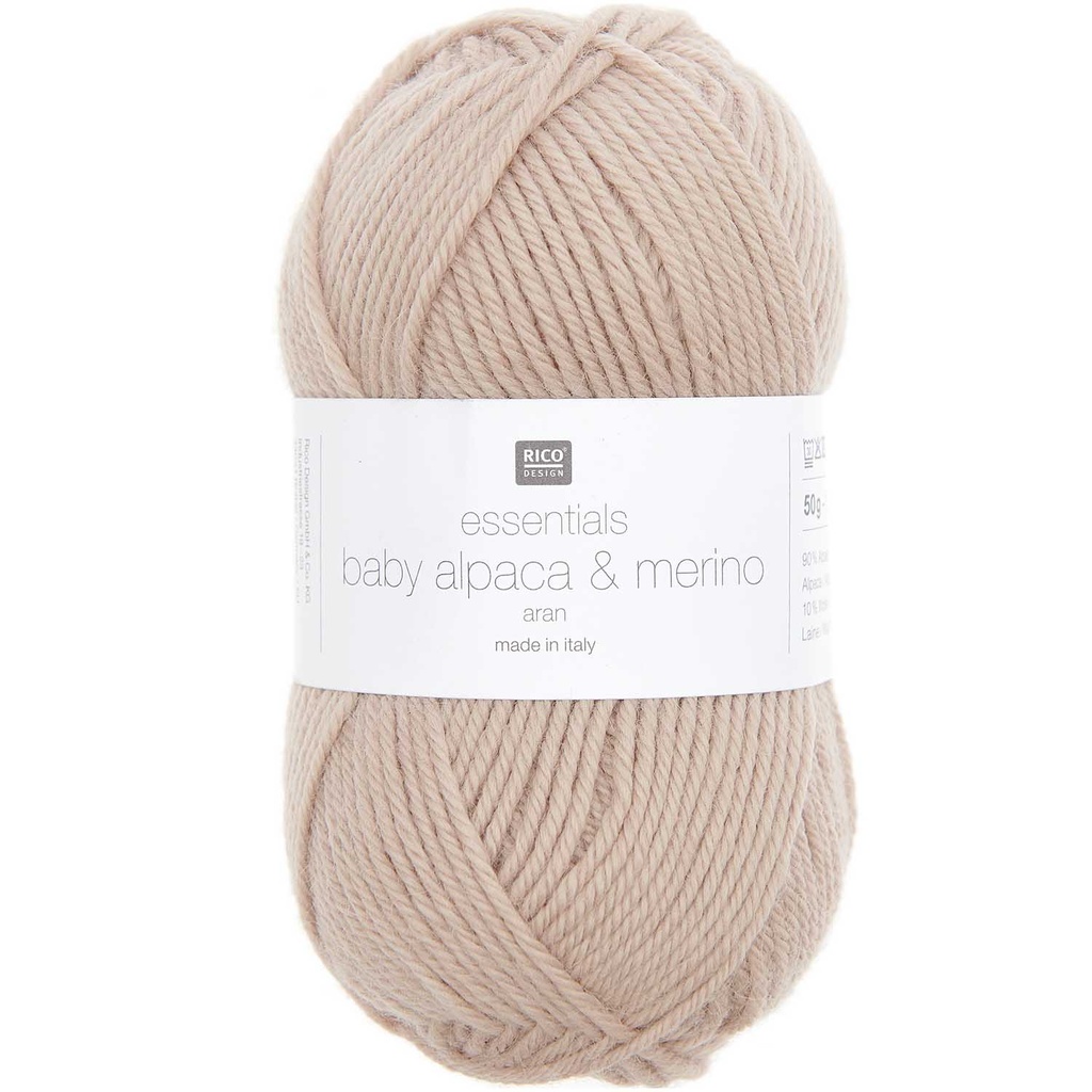 [383343.02] Essentials baby Alpaca & Merino aran 02