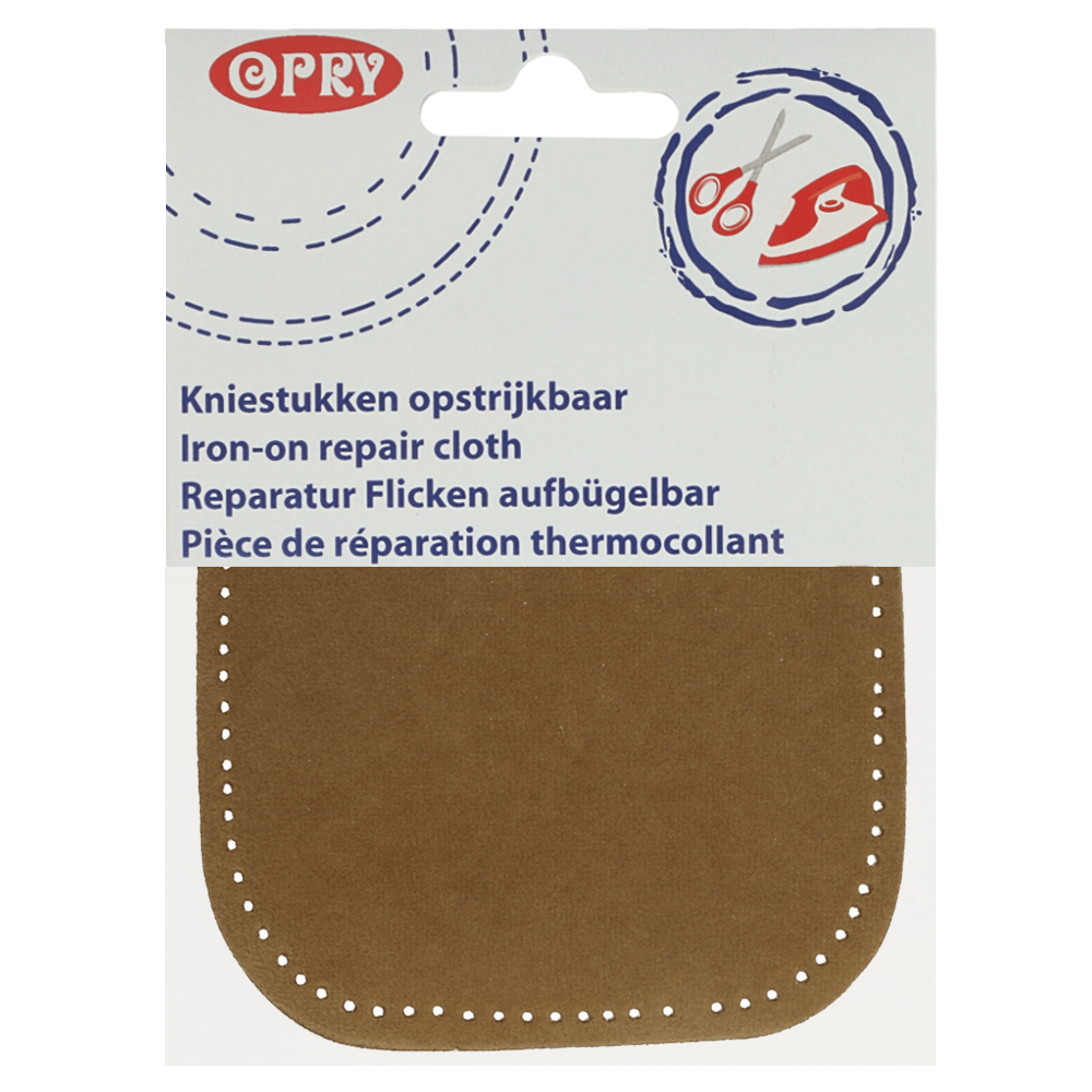 [102466-916] Opry Kniestukken opstrijkbaar - 5st - 916