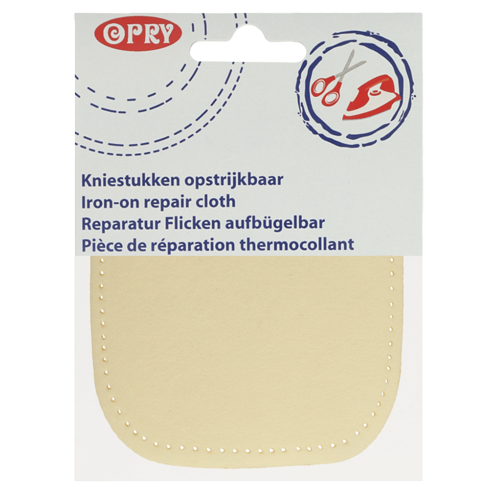 [102466-007] Opry Kniestukken opstrijkbaar - 5st - 009