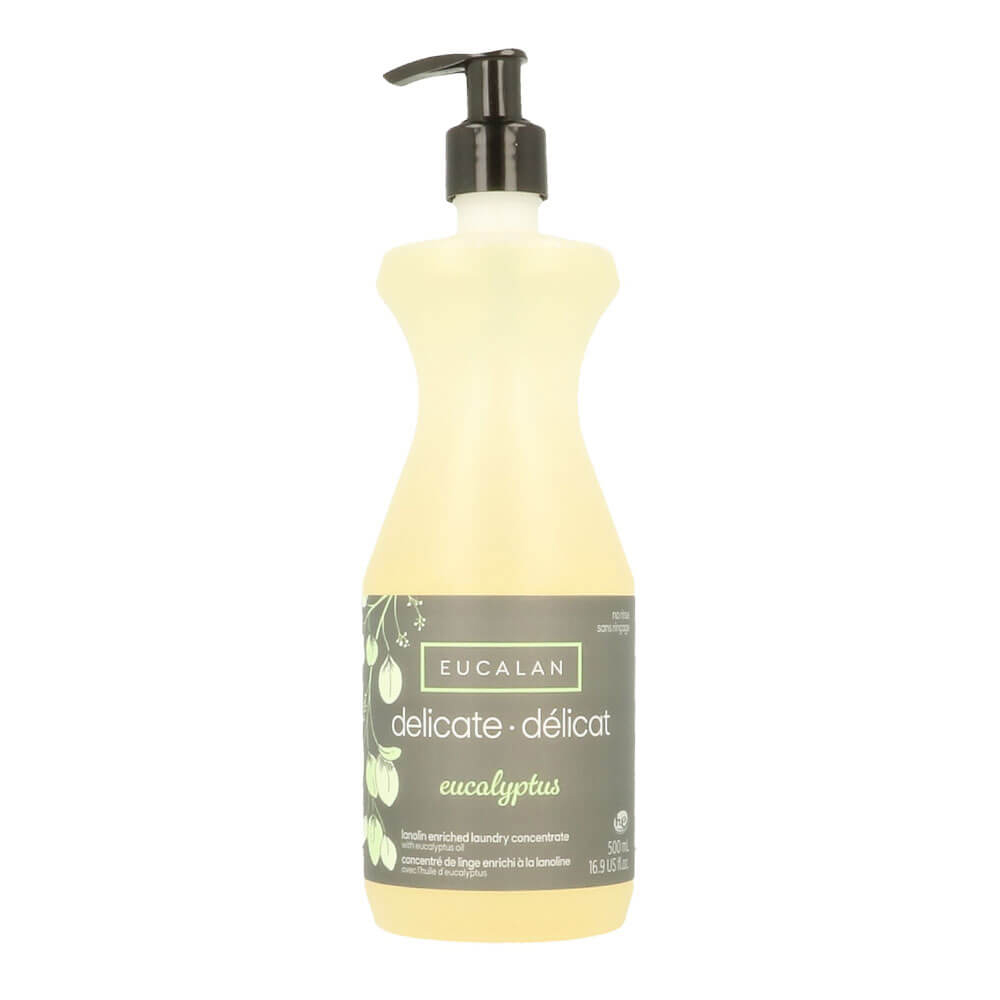 [PMPLG-500] Eucalan Pompje voor 500ml