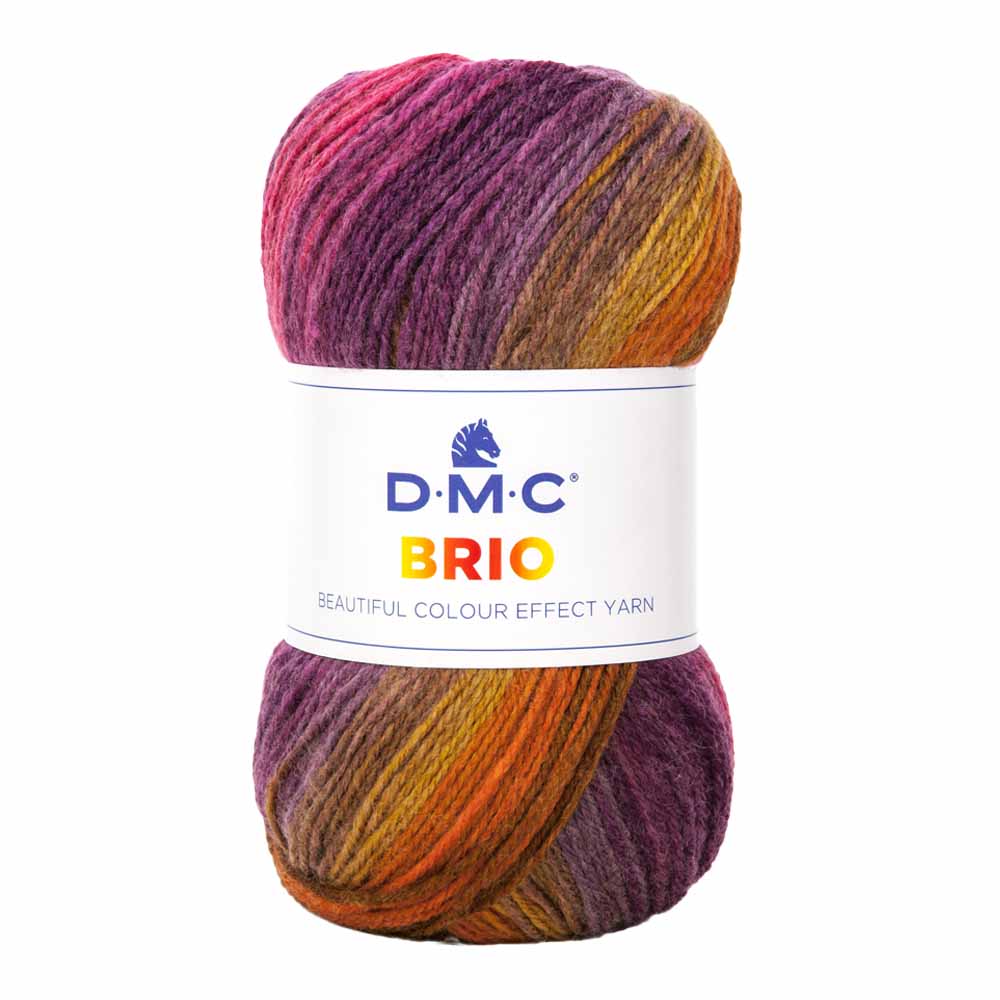 [8121-405] DMC Brio 100gr - 405