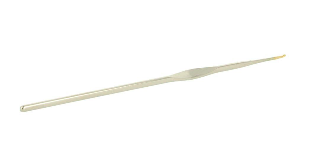 Aluminium Haaknaald 8mm