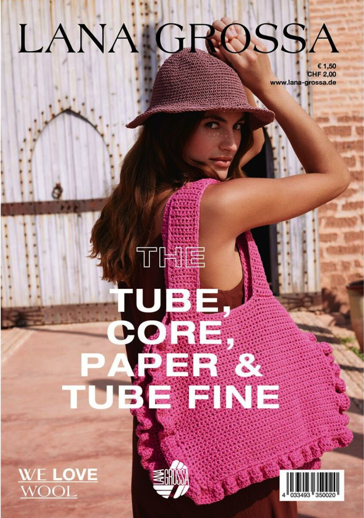 The Tube, Core & Paper