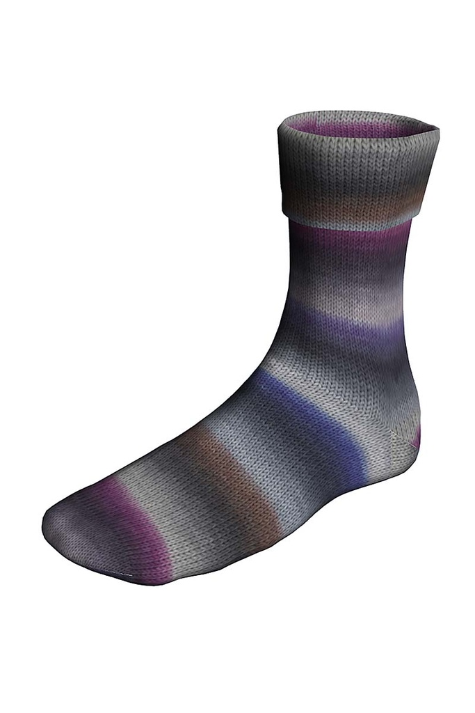 Super Soxx silk color 464 Tuesday op = op