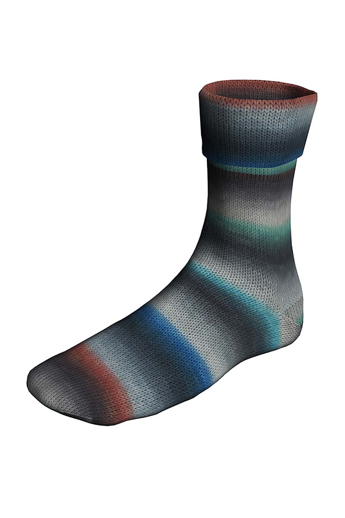 Super Soxx silk color 467 Friday op = op